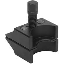 Suspension Strut Split Hub Steering Knuckle Spreader, Double Ended Steel, Hub Splitter Tool, Universal Fit for Cars Trucks, Enhanced Braking & Handling