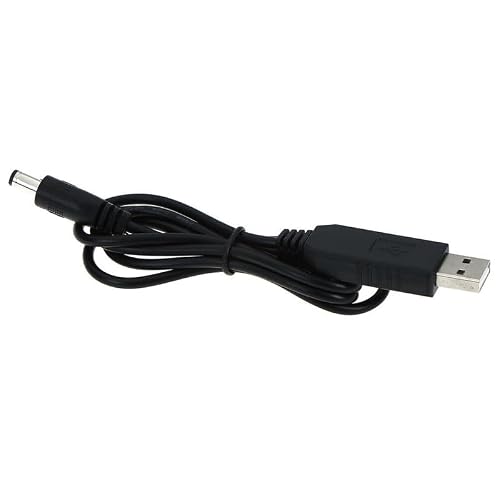 USB Cable for Fairywill Sonic Electric Toothbrush FW917 SG508 FW508 FW507 FWP11