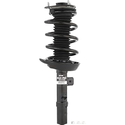 KYB SR4777 Strut-Plus Complete Corner Unit Assembly -Strut, Mount and Spring