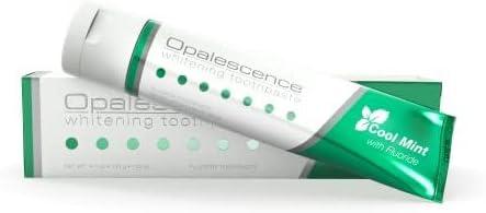 Opalescence Cool Mint and Sensitivity Relief Mini Dental Care Set