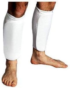 ProForce Shin Guards - White - Large