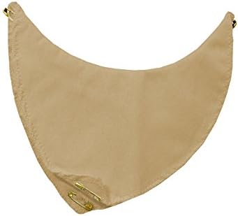 Kleinert's PIN-IN UNDERARM DRESS SHIELDS FOR REGULAR SLEEVES (FOR LIGHT-MODERATE SWEAT CONTROL) STYLE #560F