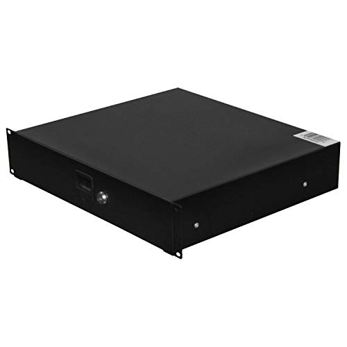 Odyssey ARDP02 2 Space 3.5 Pro Rack Drawer Accessory