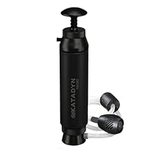Katadyn Water Filter's Pocket Tactical