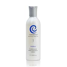 Cleanse Shampoo, Super Conditions Curly Hair, Great for Kids! 8-Ounce