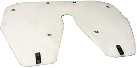 Jost 5th Wheel Slick Plate Kit - Replaces JSK37F & JSK37U