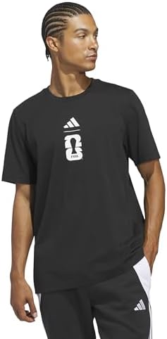 adidas Mens FIFA World Cup 26TM Graphic T-Shirt