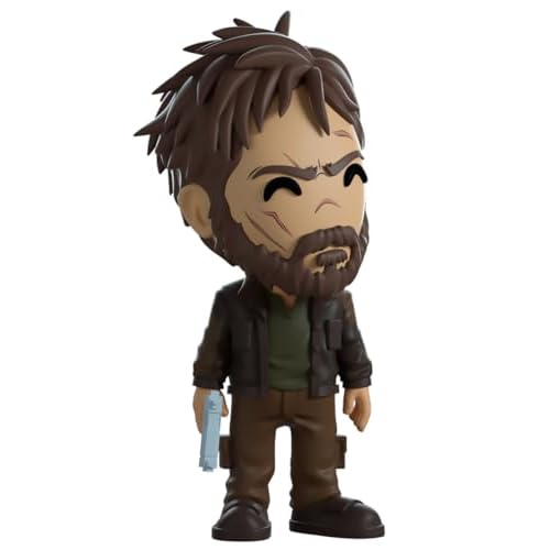 Youtooz Breaking Bad El Camino Jesse 5.1" Vinyl Figure, Collectible El Camino Jesse Breaking Bad Collection