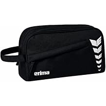 Erima Six Wings Washbag Black, Black, standard size, Occident