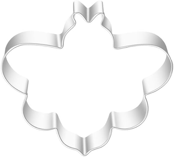 Bee Shaped Cookie Cutter