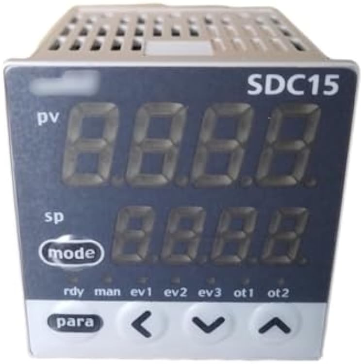 SDC15 Temperature Controller C15MTR0TA0300 Digital Thermostat
