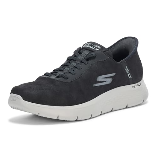 Skechers Mens Skechers Hands Free Slip-ins: Go Walk Flex - Smooth Motion
