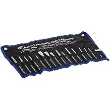 Astro Pneumatic Tool 1600 16-Piece Punch and Chisel Set