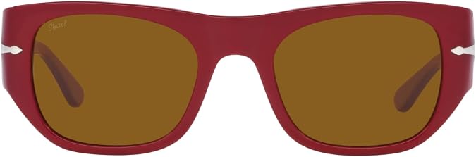 Persol PO3308S Rectangular Sunglasses