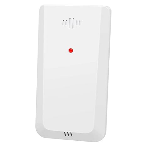 Geevon TX19 Wireless Remote Outdoor Sensor for 8646/23190/8688/8667/86258/86250/86268/86297/86275/86300/8614/86282/86278/86281 Weather Station Thermometer