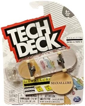 Series 12 Maxallure Skater
