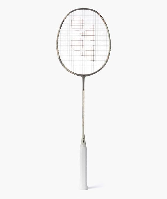Yonex Astrox 77 Play Badminton Racket 4UG5 (Light Beige)