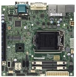 MBD-X10SLV Desktop Motherboard - Intel H81 Chipset - Socket H3 LGA-1150 - Retail Pack
