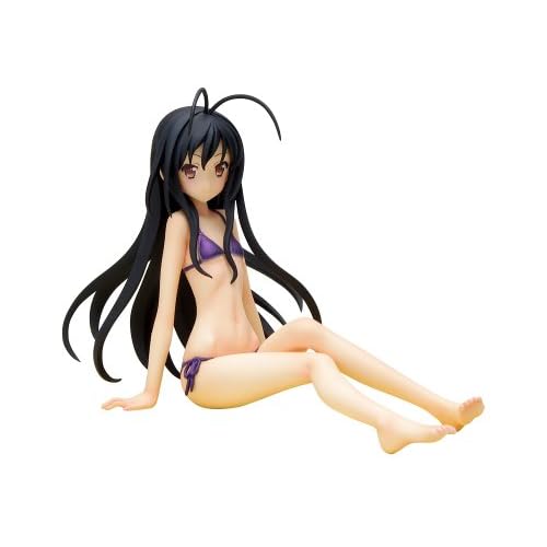 Accel World - Black Snow Princess PVC Figure