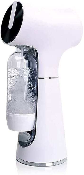 Sparkling Water and Soda Maker, Carbonates Any Drink,Household and Commercial Bubble Water Machine Carbonated Juice Drink Machine(not included CO2)