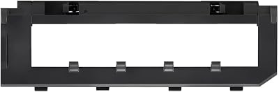 Replacement Main Brush Cover Guards Compatible with Ro-borock S7 Max Ultra, S7, S7, S7 MaxV, S7 MaxV Plus, S7 MaxV Ultra, Q5,Q5, Q7, Q7, Q7 Max, Q7 Max Robot Vacuum Black