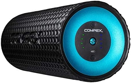 Compex Ion Deep Tissue Vibrating Massage Roller