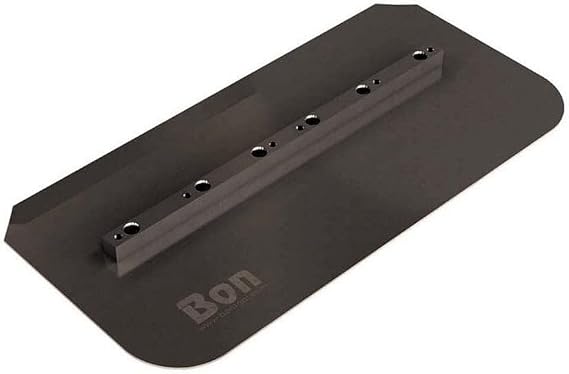 Bon Tool 17-160 18 by 8-Inch Combination Blade for 46-Inch and 48-Inch Power Trowel, 4-Pack