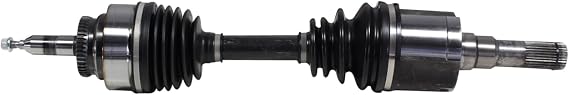 GSP NCV11158 CV Axle Shaft Assembly - Left Front (Driver Side)