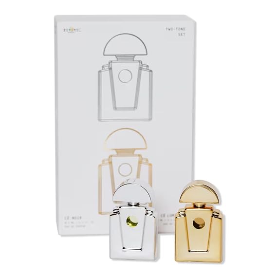 Parfums Two Tone Duo Set (0.2 oz)