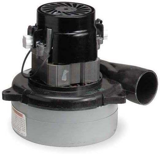 Ametek-Motors Motor, 5.7" 24 Volt B/2 Stage Tangential Bypass