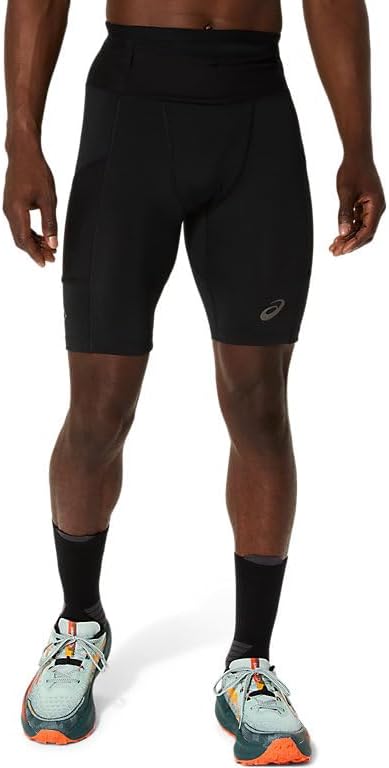 ASICS Men's Fujitrail Elite Sprinter Running Apparel
