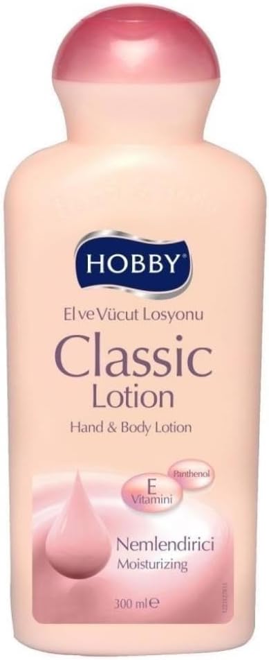 Hobby Losyon Klasik 300 Ml