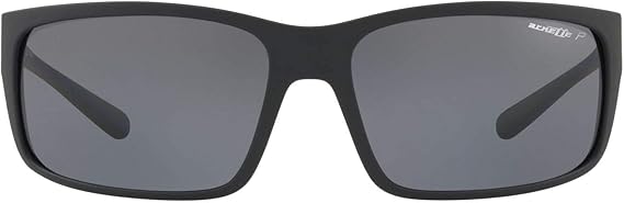 ARNETTE Sunglasses AN 4242 01/81 Fastball 2.0 Matte Black Polar