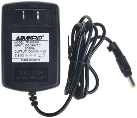 6.5V 3A 4.8mmx1.7mm AC-DC Center Positive Adapter Charger Power Supply Mains PSU