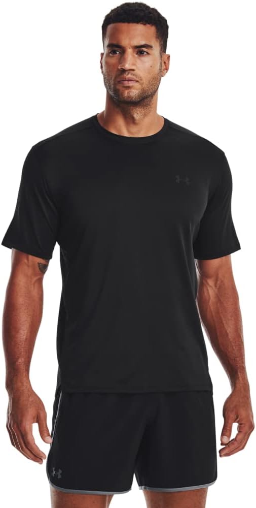 Under Armour Mens Ua Tech Vent Ss