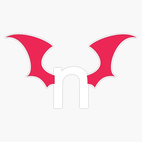 Nhentai Sticker Vinyl Bumper Sticker Decal Waterproof 5"