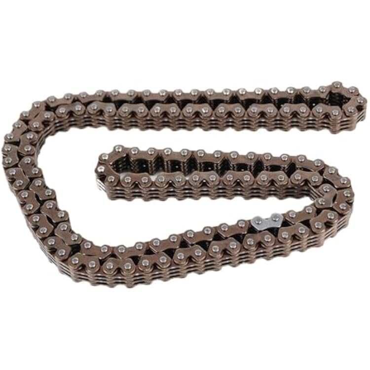 Motorbike Crankshaft Cam Timing Chain Compatible with K-TM 390 Adventure 250 390 250 390 D-uke ABS RC 250 ABS 390 R ABS RC 390 Cup ADAC Cup