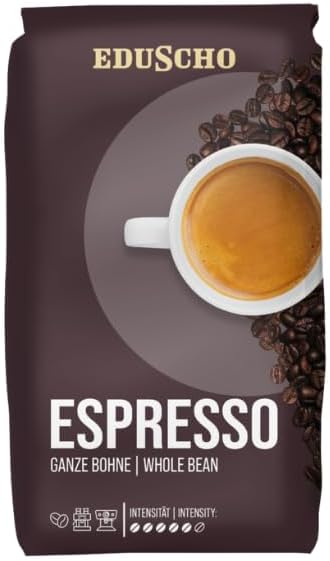 Tchibo Eduscho Espresso Prof. Bean Coffee 1 kg
