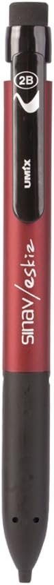 Umix Eskiz Yassı 0,9 mm - Bordo