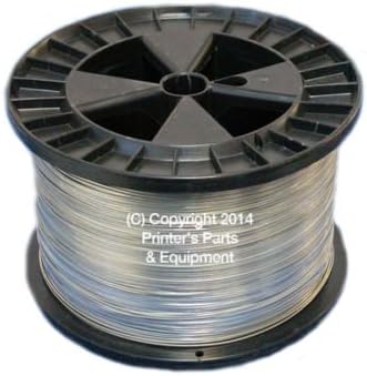 PPE Flat Stitching Wire 20x24 Gauge 5lb Spool
