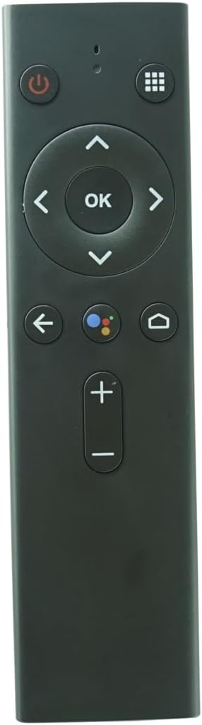 HCDZ Replacement General Voice Remote Control for Nvidia Shield Android TV Pro 4K 2015 2017 2019 2021
