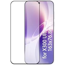 Kepuch Screen Protector Compatible for Vivo X300 Ultra 163x76.8mm - Tempered Glass 2 Pack