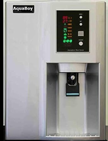 Atmospheric Water Solutions G2C Aquaboy Atmospheric Water Generator44; Grey