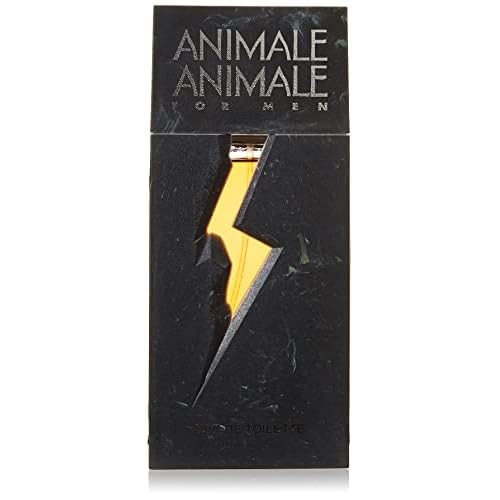 Parlux Fragrances Animale Animale By Parlux Fragrances For Men. Eau De Toilette Spray 3.4-Ounces