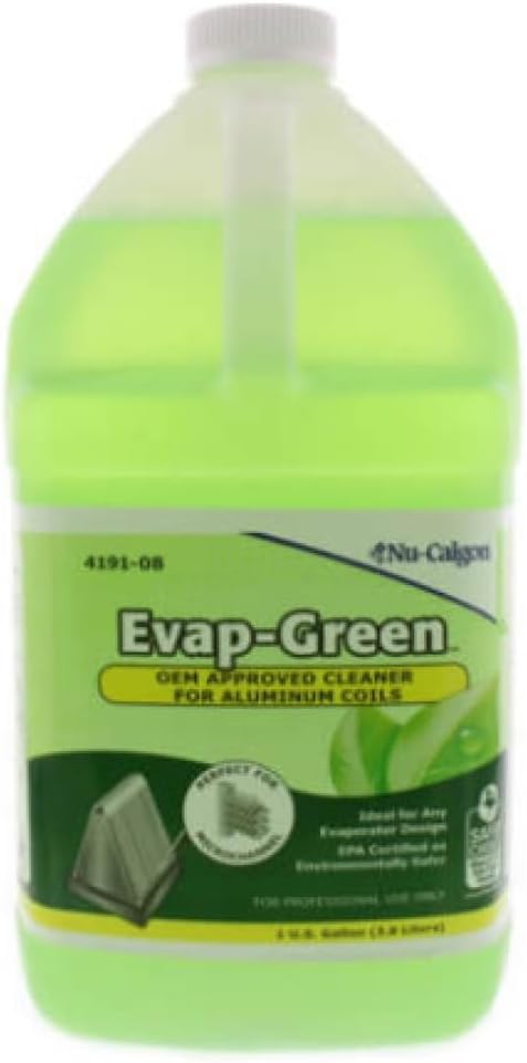 Nu-Calgon Evap-Green Green Select #4191-08