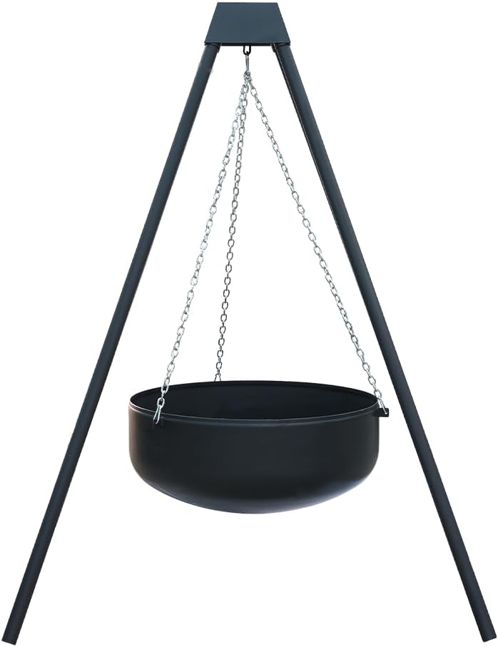 Nomad Hanging Fire Pit