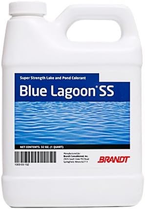 Blue Lagoon Dye 32 oz.