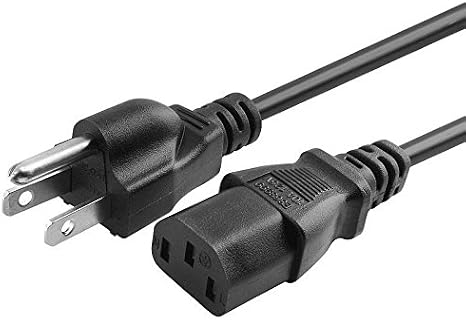 Replacement Power Cord Cable for Powerspec V30DMBT