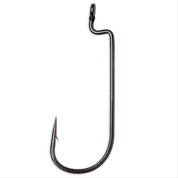 Heavy Duty Worm Hook by VMC