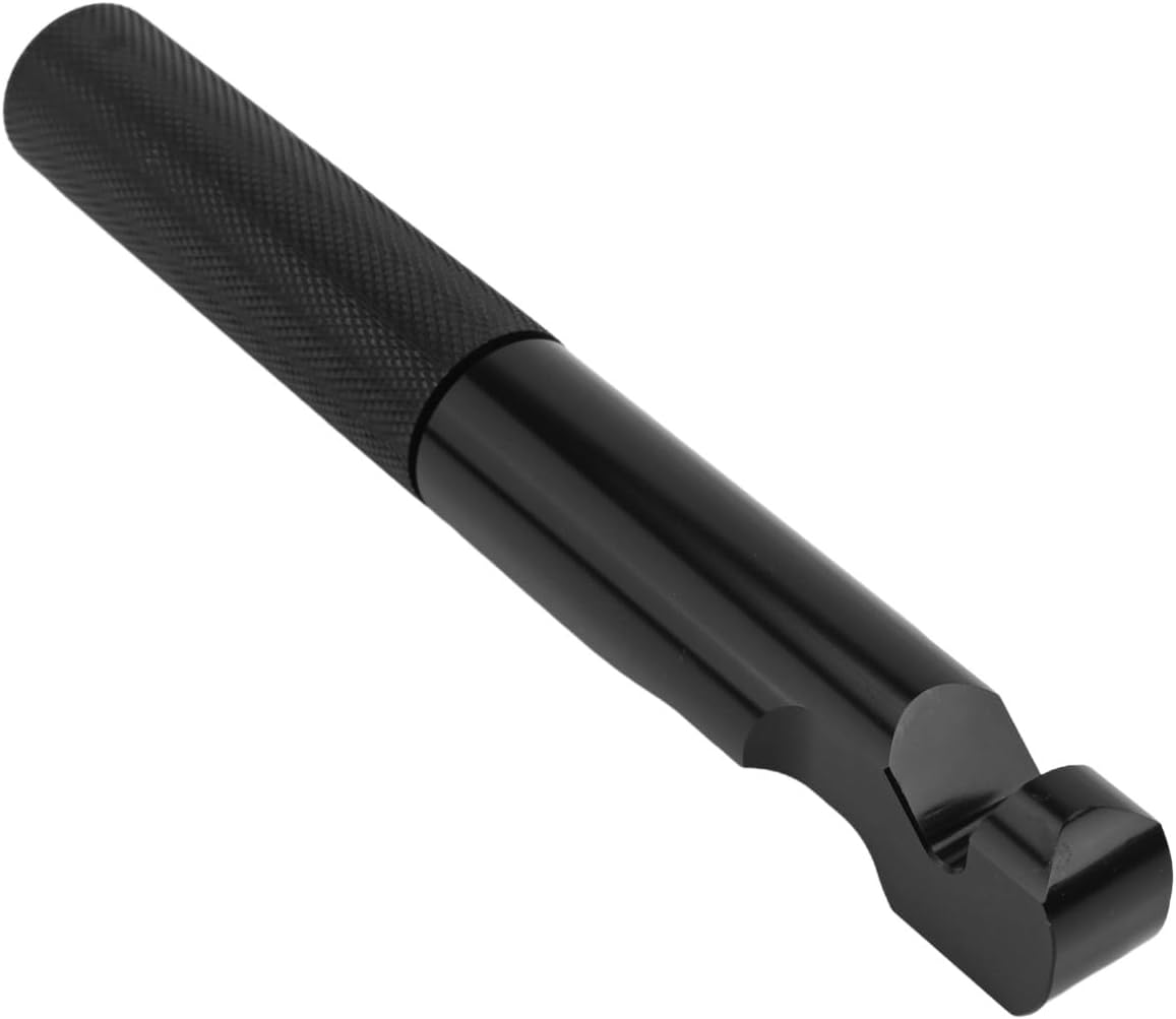 Aluminium Alloy Belt Changing Tool Compatible with for polaris for rzr 570S 800S 900S 1000 XP4 Turbo 2009-2019, Black